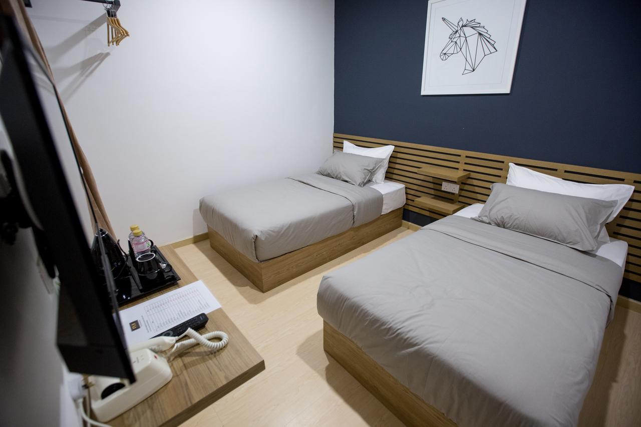 N3 Boutique Hotel クアラルンプール エクステリア 写真