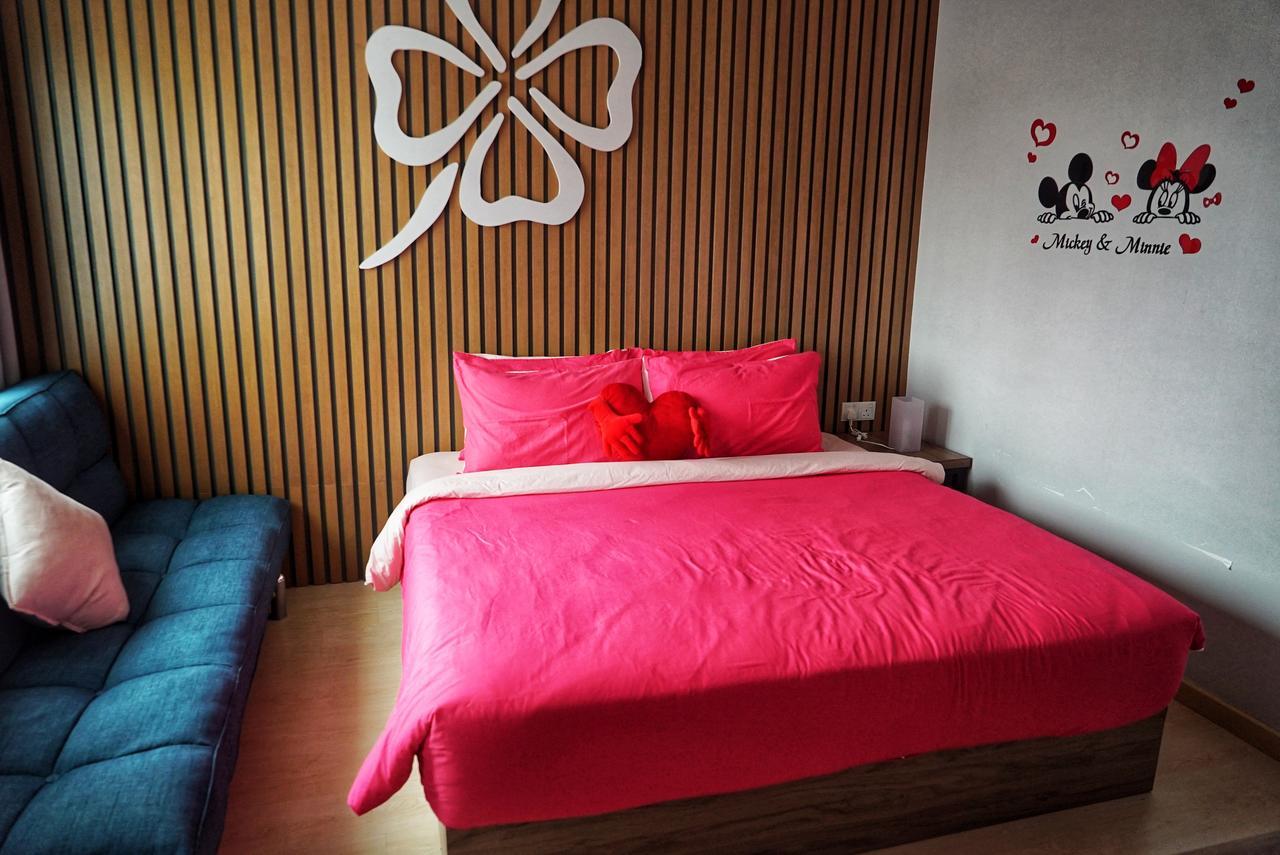N3 Boutique Hotel クアラルンプール エクステリア 写真