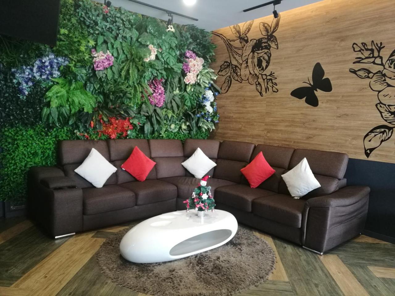 N3 Boutique Hotel クアラルンプール エクステリア 写真