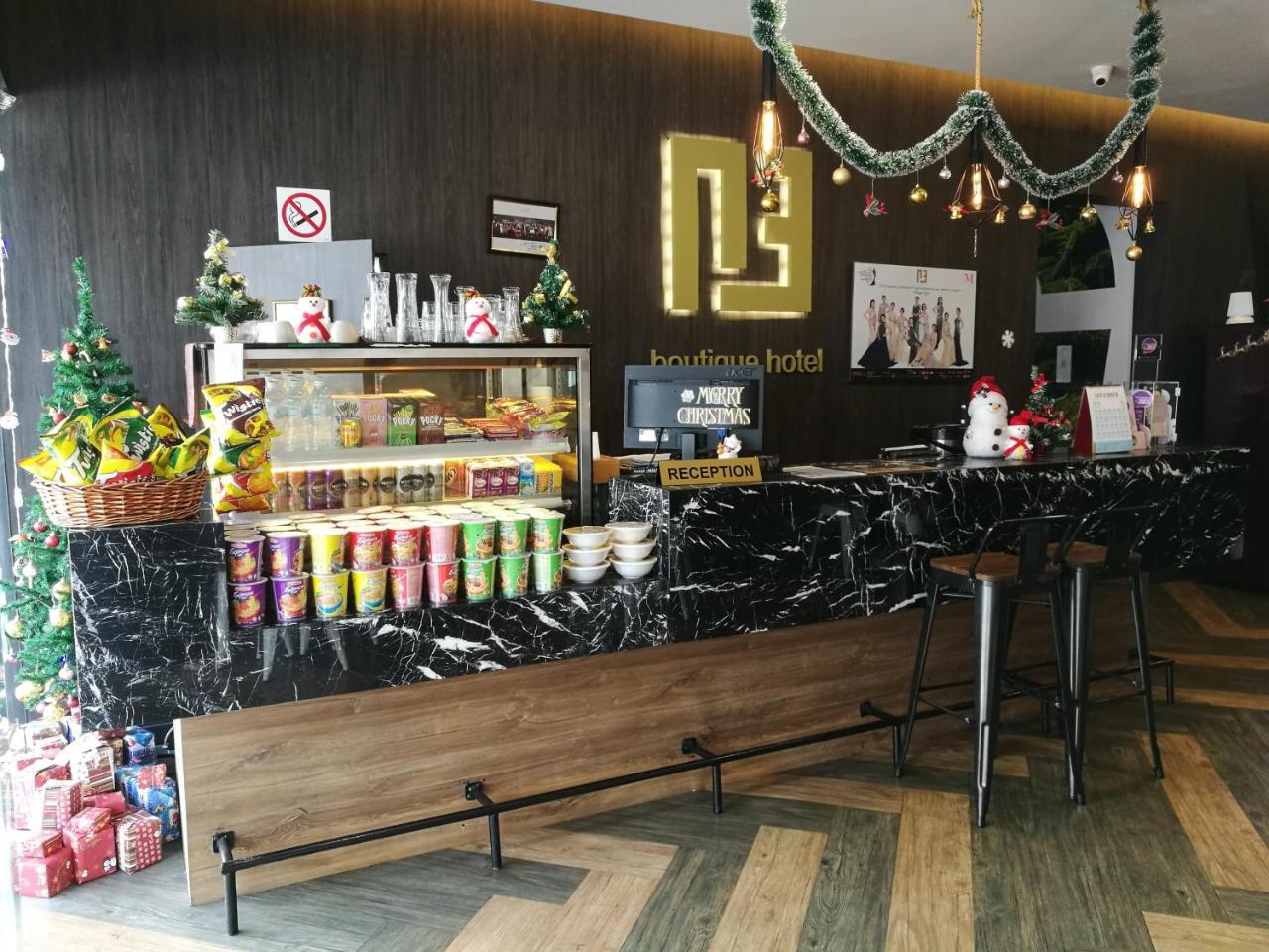 N3 Boutique Hotel クアラルンプール エクステリア 写真