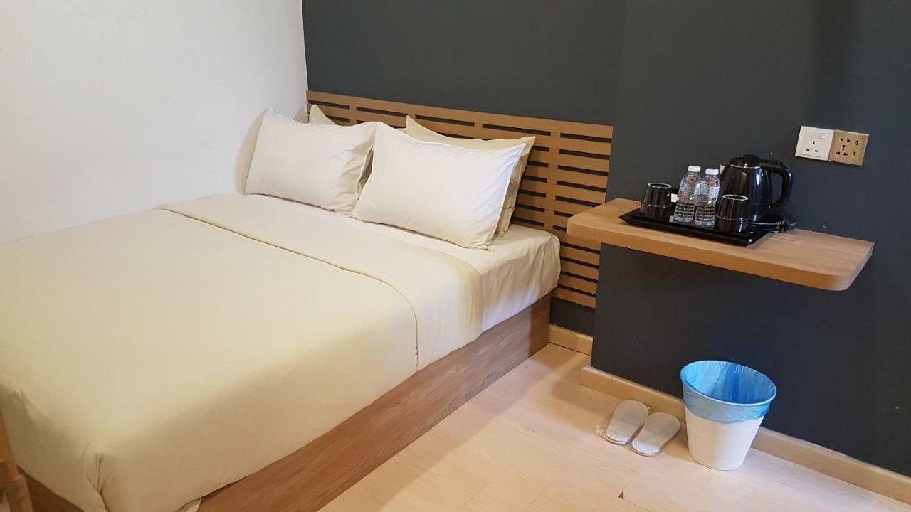 N3 Boutique Hotel クアラルンプール エクステリア 写真