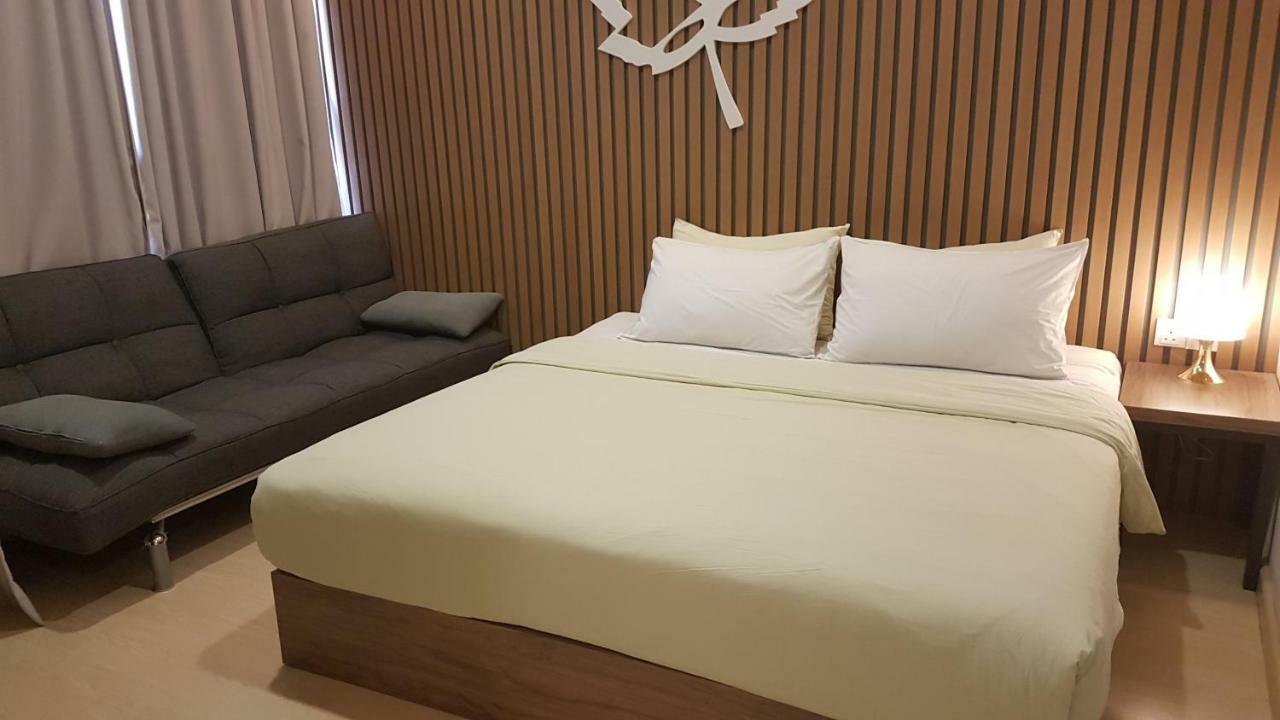 N3 Boutique Hotel クアラルンプール エクステリア 写真