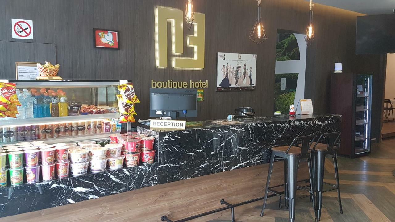 N3 Boutique Hotel クアラルンプール エクステリア 写真
