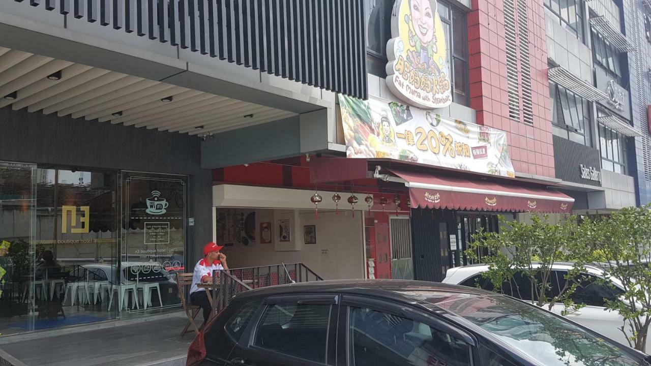 N3 Boutique Hotel クアラルンプール エクステリア 写真