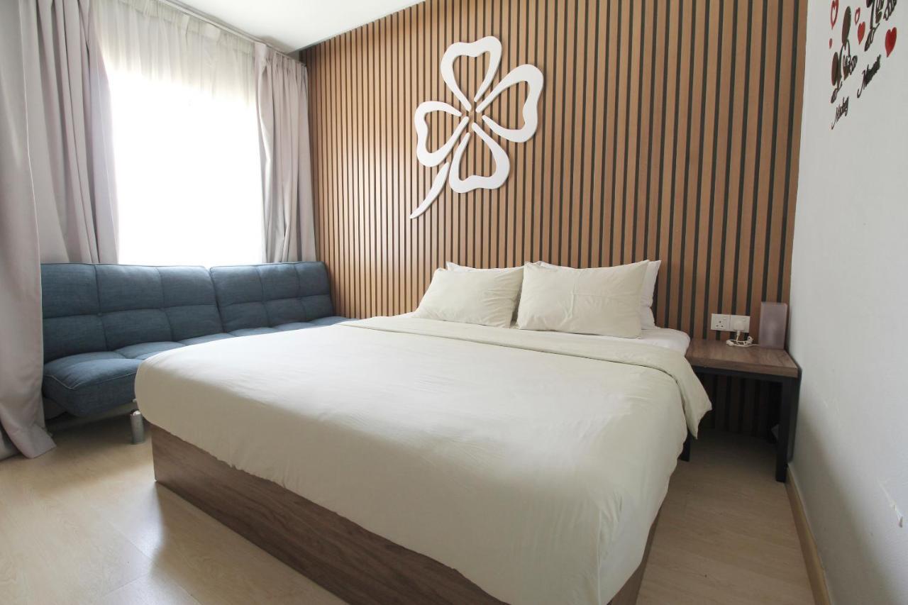 N3 Boutique Hotel クアラルンプール エクステリア 写真