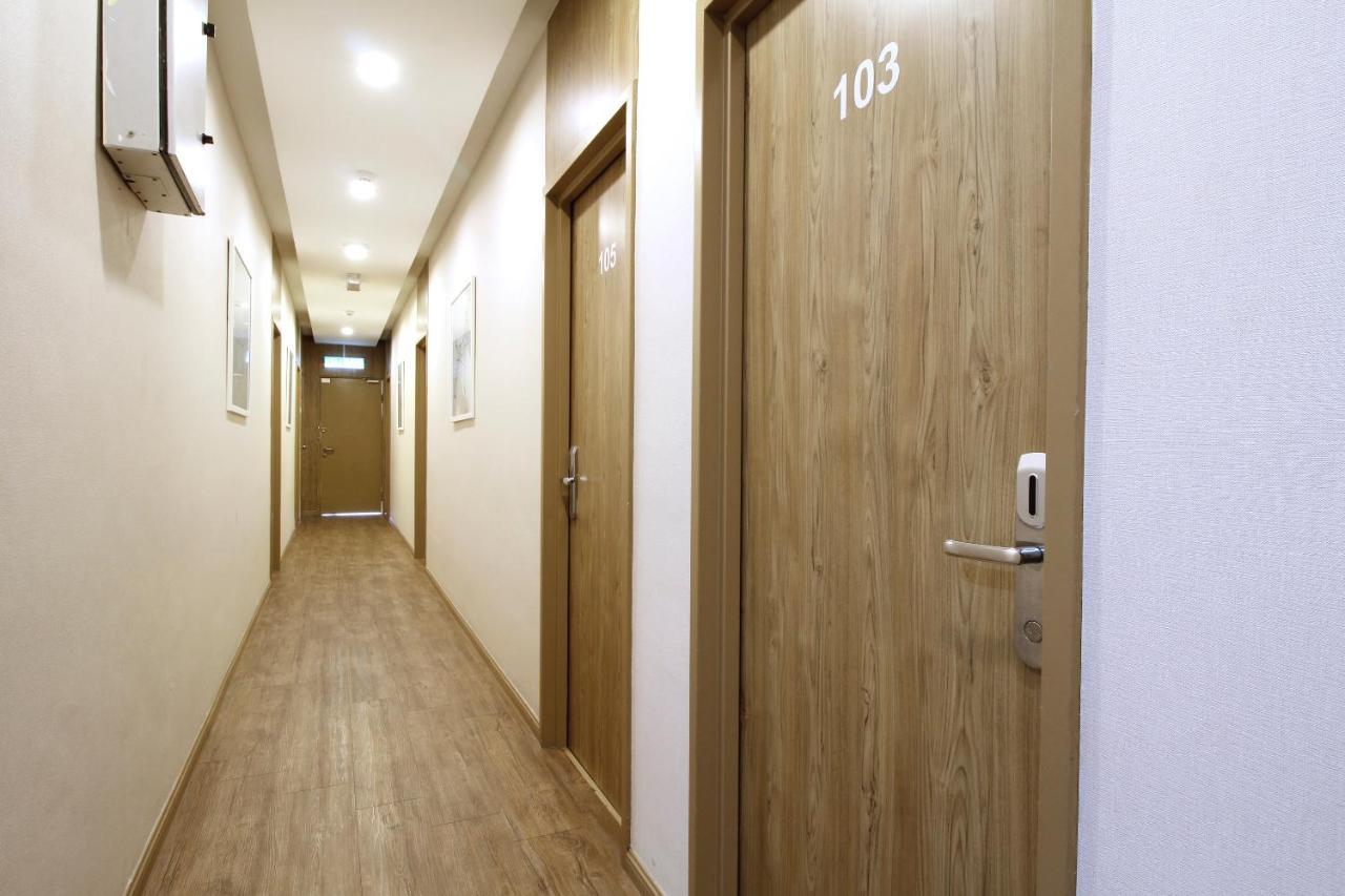 N3 Boutique Hotel クアラルンプール エクステリア 写真