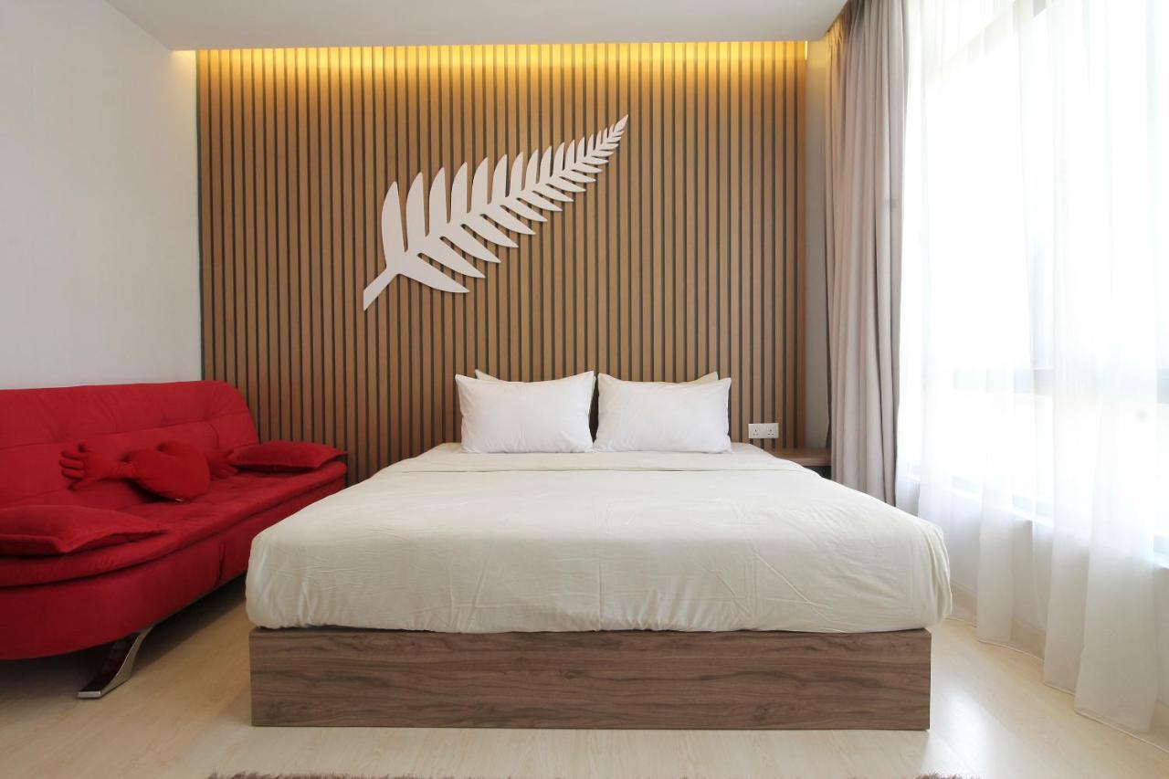 N3 Boutique Hotel クアラルンプール エクステリア 写真