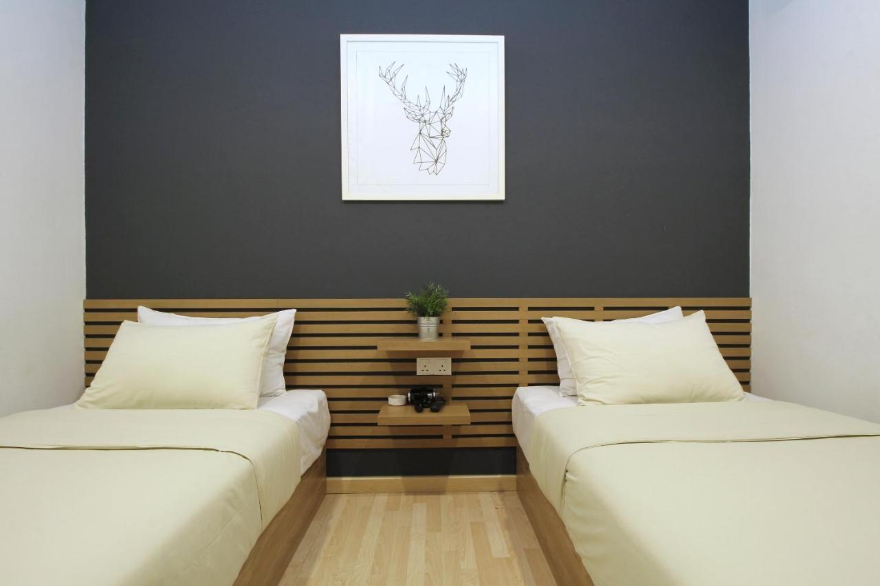 N3 Boutique Hotel クアラルンプール エクステリア 写真